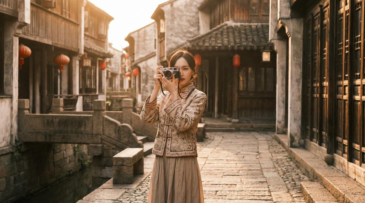 高清动漫旅行视频